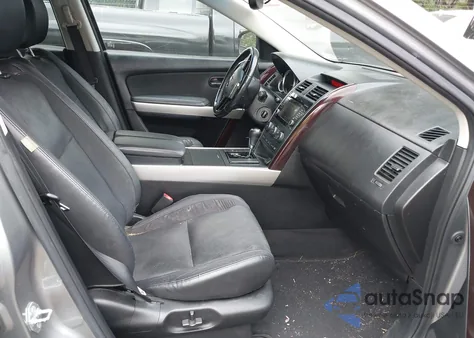 2013 Mazda Cx-9 Grand Touring from USA, damaged, VIN JM3TB3DV1D0409510